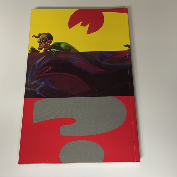 Batman - Run, Riddler, Run #1-3 Complete Full Set DC Comics 1992 - Picture 7 of 7